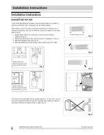 Предварительный просмотр 6 страницы Frigidaire CRA053PU114 Use & Care Manual