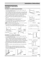 Предварительный просмотр 7 страницы Frigidaire CRA053PU114 Use & Care Manual