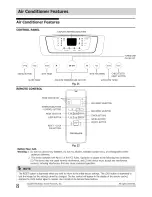 Предварительный просмотр 8 страницы Frigidaire CRA053PU114 Use & Care Manual