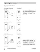 Предварительный просмотр 6 страницы Frigidaire CRA057XT710 Use & Care Manual