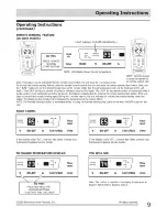 Предварительный просмотр 9 страницы Frigidaire CRA065AT710 Use & Care Manual