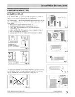 Preview for 5 page of Frigidaire CRA073PT10 Use & Care Manual