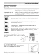 Preview for 9 page of Frigidaire CRA073PT10 Use & Care Manual