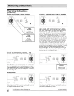 Preview for 8 page of Frigidaire CRA084KT710 Use & Care Manual