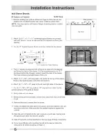 Preview for 6 page of Frigidaire CRA086HT10 Installation Instructions Manual