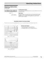 Preview for 5 page of Frigidaire CRA102BT11 Use & Care Manual