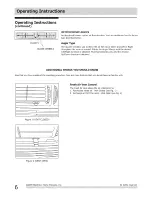 Preview for 6 page of Frigidaire CRA102BT112 Use & Care Manual