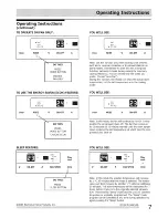 Preview for 7 page of Frigidaire CRA127CT110 Use & Care Manual