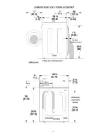 Preview for 16 page of Frigidaire CTF140FS2 Installation Instructions And Use And Care Manual