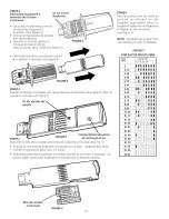 Preview for 19 page of Frigidaire CTF140FS2 Installation Instructions And Use And Care Manual