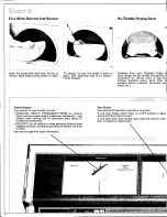 Preview for 2 page of Frigidaire D3T1 Use And Care Instruction