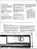 Preview for 3 page of Frigidaire D3T1 Use And Care Instruction