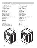 Preview for 8 page of Frigidaire Designer Series Servicing