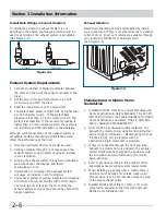 Preview for 16 page of Frigidaire Designer Series Servicing