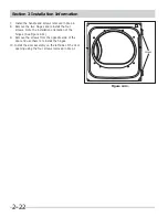 Preview for 32 page of Frigidaire Designer Series Servicing