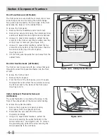 Preview for 70 page of Frigidaire Designer Series Servicing