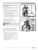 Preview for 77 page of Frigidaire Designer Series Servicing