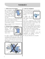 Preview for 8 page of Frigidaire DFN39 User Manual