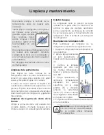 Preview for 14 page of Frigidaire DFN39 User Manual