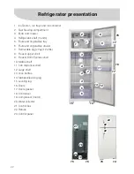 Preview for 22 page of Frigidaire DFN39 User Manual