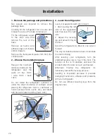 Preview for 26 page of Frigidaire DFN39 User Manual