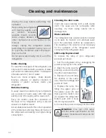 Preview for 32 page of Frigidaire DFN39 User Manual