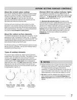 Preview for 7 page of Frigidaire DGEF3041KFN Use & Care Manual