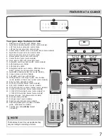 Preview for 7 page of Frigidaire DGGF3032KB Important Safety Instructions Manual