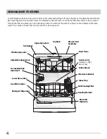 Preview for 4 page of Frigidaire DGHD2433KF Use And Care Manual