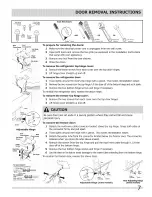 Preview for 7 page of Frigidaire DGHS2665KF0 Use & Care Manual