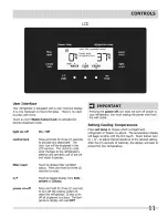 Preview for 11 page of Frigidaire DGUS2635LE1 Use & Care Manual