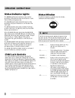 Preview for 8 page of Frigidaire Dishwasher Use & Care Manual