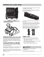 Предварительный просмотр 12 страницы Frigidaire Dishwasher Use & Care Manual
