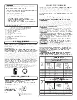 Предварительный просмотр 18 страницы Frigidaire Dryer Use & Care Manual