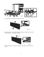 Предварительный просмотр 2 страницы Frigidaire DUOTRIMKIT Installation Instructions