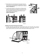 Предварительный просмотр 3 страницы Frigidaire DUOTRIMKIT Installation Instructions