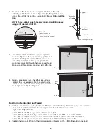 Предварительный просмотр 4 страницы Frigidaire DUOTRIMKIT Installation Instructions