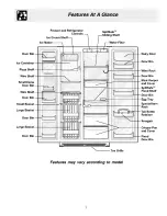 Preview for 7 page of Frigidaire E23CS75DSS0 Use & Care Manual