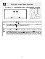 Preview for 12 page of Frigidaire E23CS75DSS0 Use & Care Manual