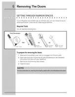 Preview for 6 page of Frigidaire E23CS75DSS6 Use & Care Manual