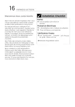 Предварительный просмотр 16 страницы Frigidaire EAFO632-SS Use & Care Manual