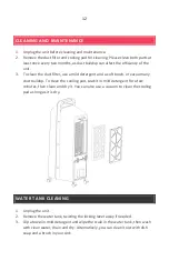 Preview for 12 page of Frigidaire EC100WF Owner'S Manual