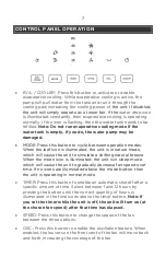 Preview for 7 page of Frigidaire EC400WF Owner'S Manual