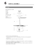 Предварительный просмотр 6 страницы Frigidaire ECF150 Use & Care Manual