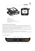 Preview for 5 page of Frigidaire ECG426 Use & Care Manual