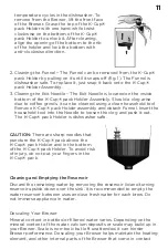 Preview for 11 page of Frigidaire ECMK205 Use & Care Manual