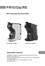 Frigidaire ECMN103-BLACK Instruction Manual предпросмотр