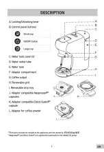 Preview for 7 page of Frigidaire ECMN103-BLACK Instruction Manual