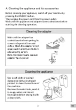 Preview for 21 page of Frigidaire ECMN103-BLACK Instruction Manual