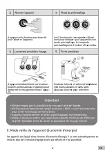 Preview for 37 page of Frigidaire ECMN103-BLACK Instruction Manual